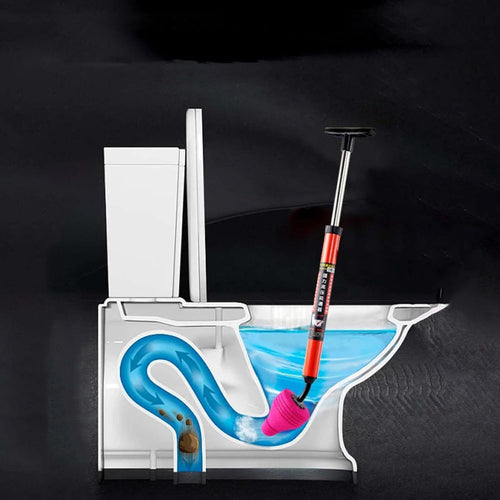 Desfundator cu înaltă presiune pentru Toaletă