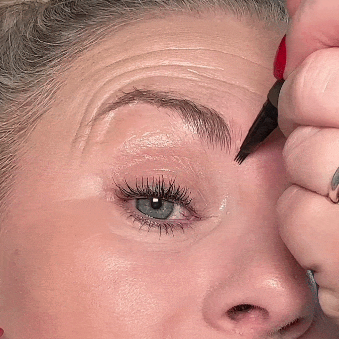 Creion Magic pentru Sprâncene