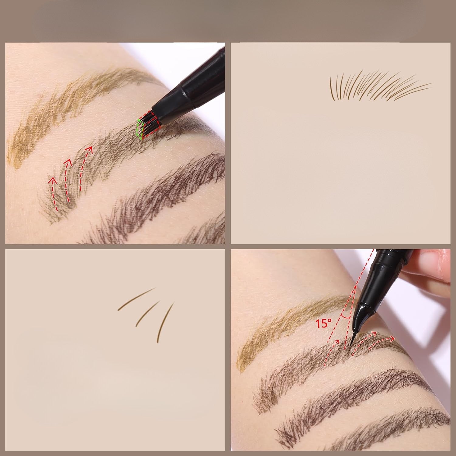 Creion Magic pentru Sprâncene