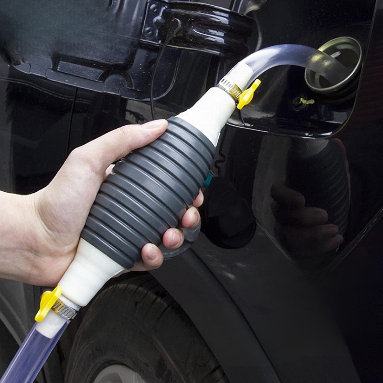 Pompa Manuală de Transfer Lichide