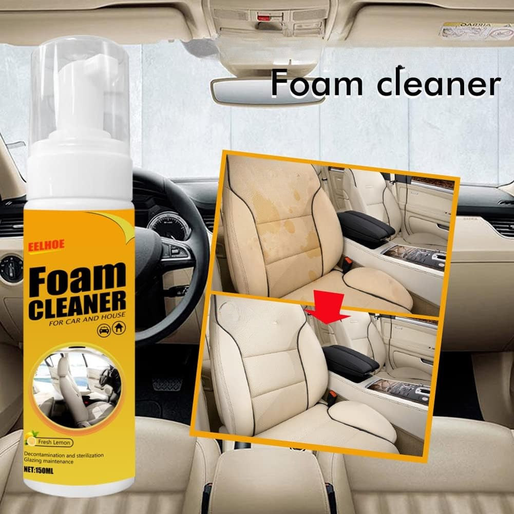 Spumă Magică pentru Mașină