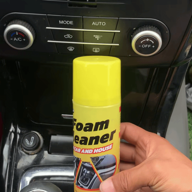 Spumă Magică pentru Mașină